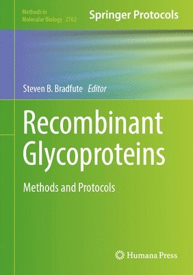 bokomslag Recombinant Glycoproteins