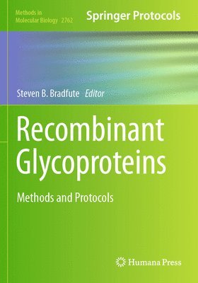 bokomslag Recombinant Glycoproteins