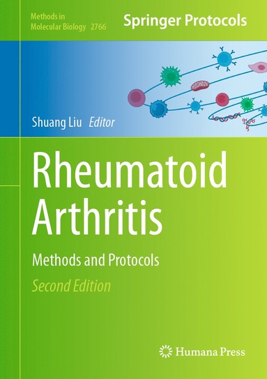 bokomslag Rheumatoid Arthritis