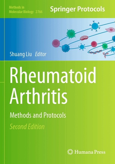Shuang Liu - Rheumatoid Arthritis, Häftad