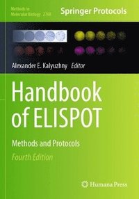 bokomslag Handbook of ELISPOT