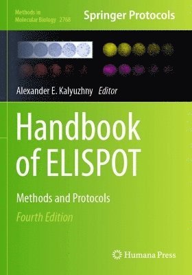 bokomslag Handbook of ELISPOT