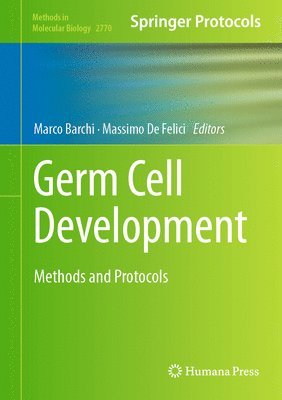 Germ Cell Development 1
