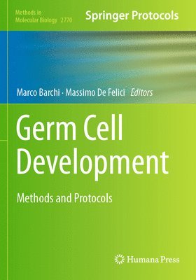 Germ Cell Development 1