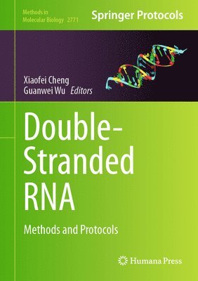 bokomslag Double-Stranded RNA