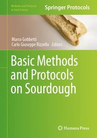 bokomslag Basic Methods and Protocols on Sourdough