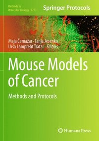 bokomslag Mouse Models of Cancer