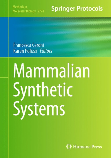 bokomslag Mammalian Synthetic Systems