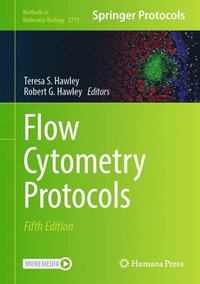 bokomslag Flow Cytometry Protocols