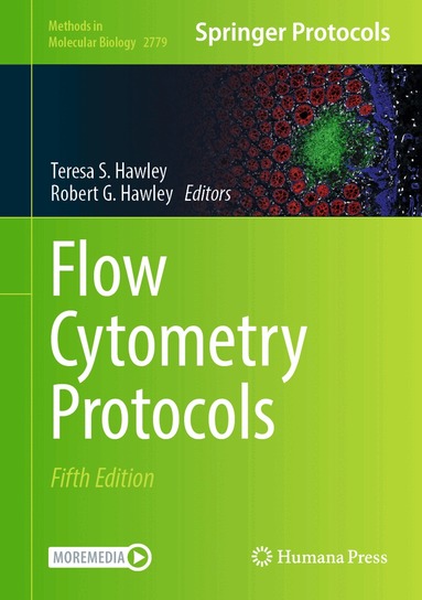 Teresa S. Hawley, Robert G. Hawley - Flow Cytometry Protocols, Inbunden