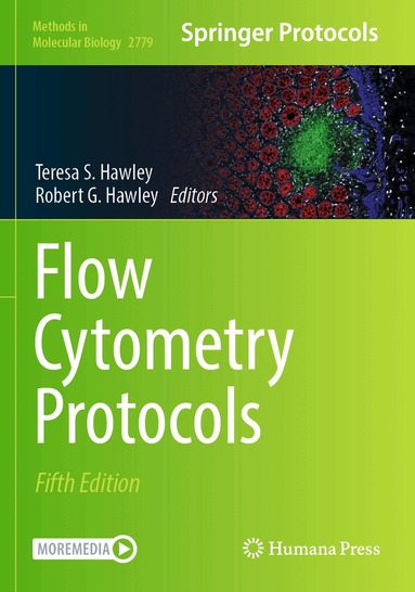 Teresa S. Hawley, Robert G. Hawley - Flow Cytometry Protocols, Häftad