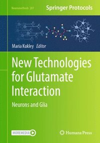 bokomslag New Technologies for Glutamate Interaction