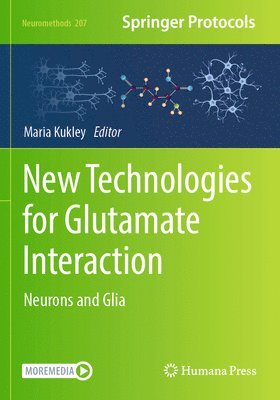 bokomslag New Technologies for Glutamate Interaction