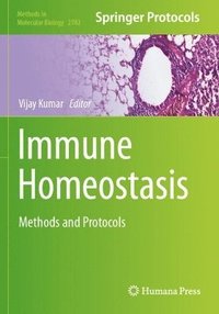 bokomslag Immune Homeostasis