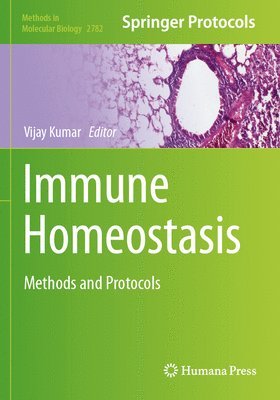 bokomslag Immune Homeostasis
