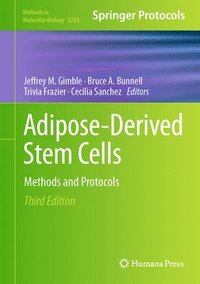 bokomslag Adipose-Derived Stem Cells