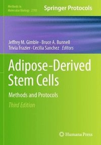 bokomslag Adipose-Derived Stem Cells