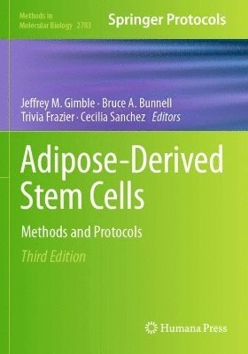 bokomslag Adipose-Derived Stem Cells