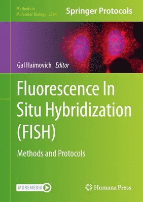 bokomslag Fluorescence In Situ Hybridization (FISH)