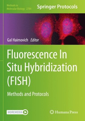 bokomslag Fluorescence In Situ Hybridization (FISH)