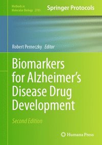 bokomslag Biomarkers for Alzheimers Disease Drug Development