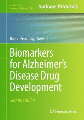 bokomslag Biomarkers for Alzheimers Disease Drug Development