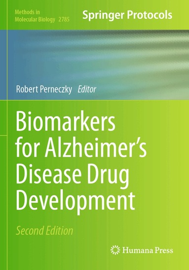 Robert Perneczky - Biomarkers for Alzheimer’s Disease Drug Development, Häftad