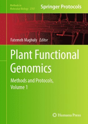 Plant Functional Genomics 1