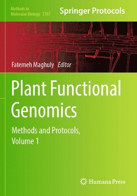 bokomslag Plant Functional Genomics