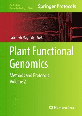 bokomslag Plant Functional Genomics