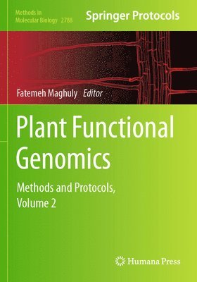 bokomslag Plant Functional Genomics