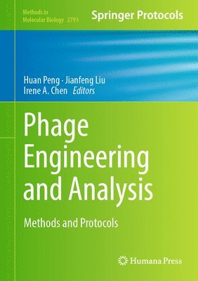 Phage Engineering and Analysis 1