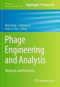 bokomslag Phage Engineering and Analysis