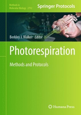 Photorespiration 1