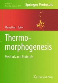 bokomslag Thermomorphogenesis