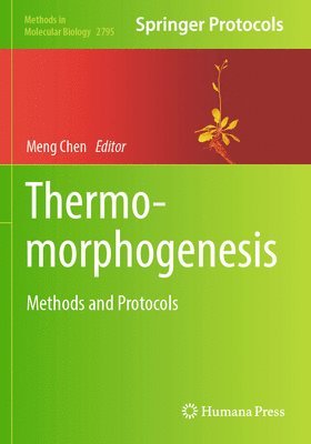 bokomslag Thermomorphogenesis