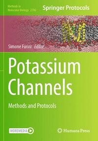 bokomslag Potassium Channels: Methods and Protocols