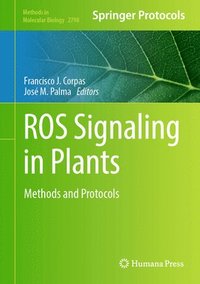 bokomslag ROS Signaling in Plants