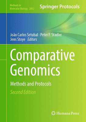 bokomslag Comparative Genomics