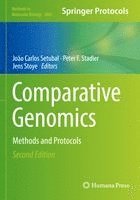 bokomslag Comparative Genomics