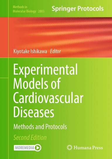 Kiyotake Ishikawa - Experimental Models of Cardiovascular Diseases, Inbunden