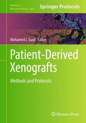 Patient-Derived Xenografts