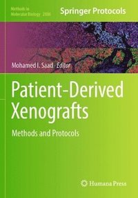 bokomslag Patient-Derived Xenografts