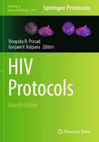 bokomslag HIV Protocols