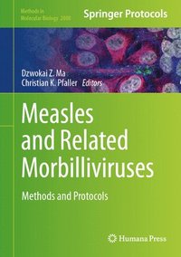 bokomslag Measles and Related Morbilliviruses