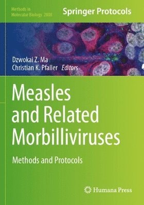 bokomslag Measles and Related Morbilliviruses