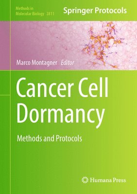 bokomslag Cancer Cell Dormancy