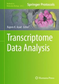 bokomslag Transcriptome Data Analysis