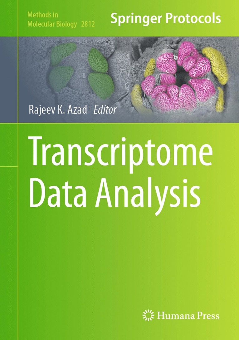 Transcriptome Data Analysis 1