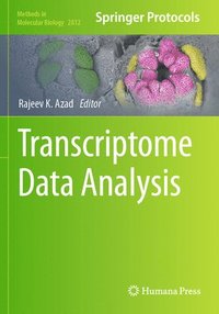 bokomslag Transcriptome Data Analysis